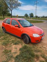 Opel Corsa 1.2 Twinport - - Opel Corsa aus 2005 mit Benzin-Antrieb: Kleinwagen, 1.2