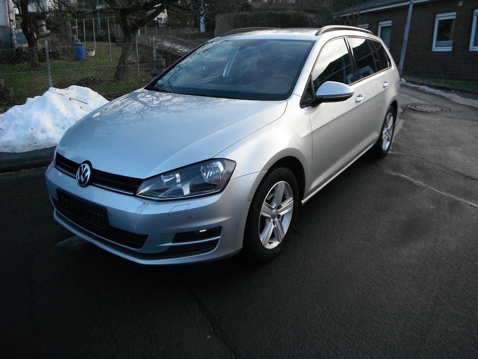 Volkswagen Golf VII Variant Comfortline BMT,Navi