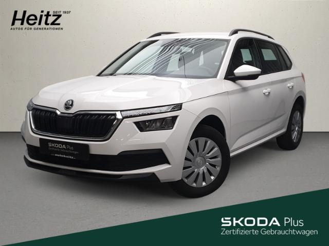 Skoda Kamiq 1.0 TSI Active AHK LED Sitzheizung Klima