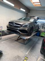 Mercedes-Benz A220 amg line - Mercedes-Benz A 220 aus 2013