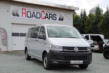 Volkswagen T6 Transporter Kombi lang 4Motion*LED*AUT*KLIMA*