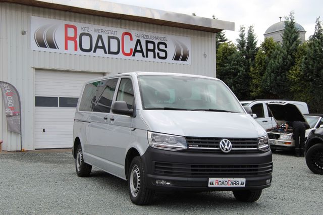 Volkswagen T6 Transporter Kombi lang 4Motion*LED*AUT*KLIMA*