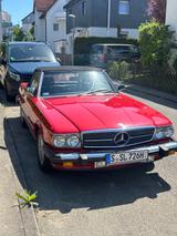 Mercedes-Benz SL 560