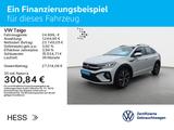 Volkswagen Taigo 1.5 TSI DSG R-LINE*IQ.LIGHT*AHK*KAMERA*PDC - gebrauchte VW Taigo aus dem Jahr 2022