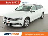 Volkswagen Passat 2.0 TDI Comfortline BM Aut.*NAVI*LED*ACC* - gebrauchte VW Passat aus dem Jahr 2019