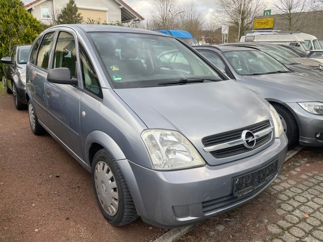 Opel Meriva 1.7 DTI Edition