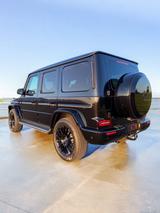 Mercedes-Benz G 400 AMG-Line, Night-Paket 2, Exclusive-Line - Mercedes-Benz G 400 aus 2024