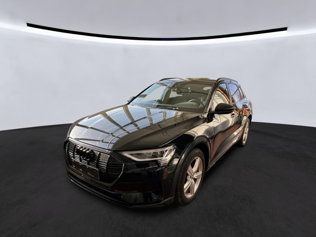 Image of Audi e-tron