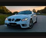 Mercedes-Benz SLK 55 AMG Cabriolet V8, LPG... - gebrauchte Mercedes-Benz SLK 55 AMG aus dem Jahr 2008
