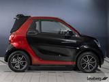 Smart ForTwo Cabriolet EQ Pure 22kW/Tempo/Shz/Klimaaut - gebrauchte Smart ForTwo aus dem Jahr 2021