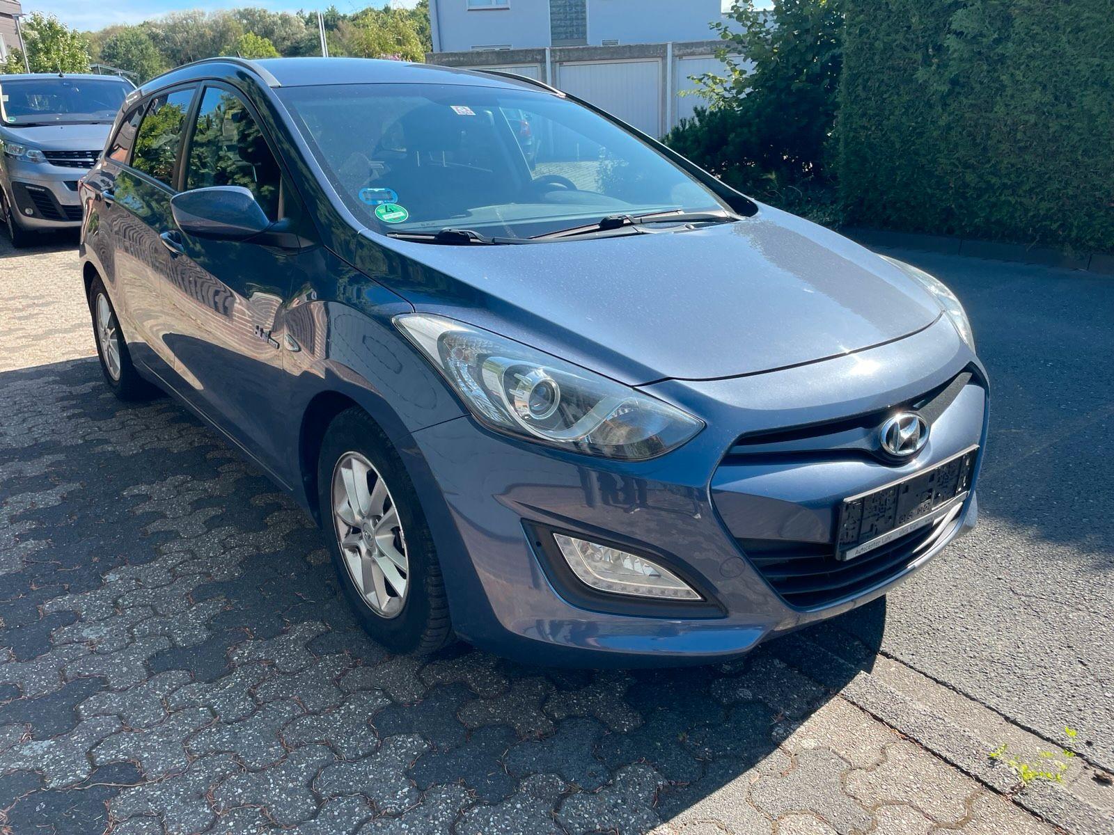 Hyundai i30 2013 — photo 5
