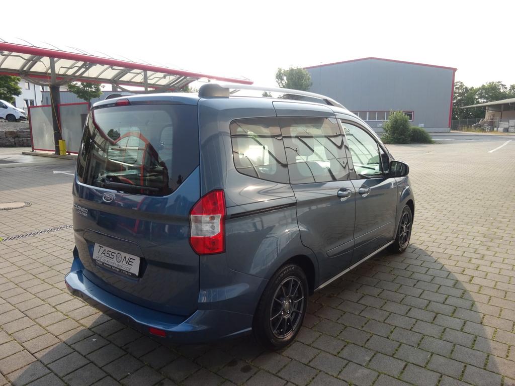 Ford Tourneo Courier