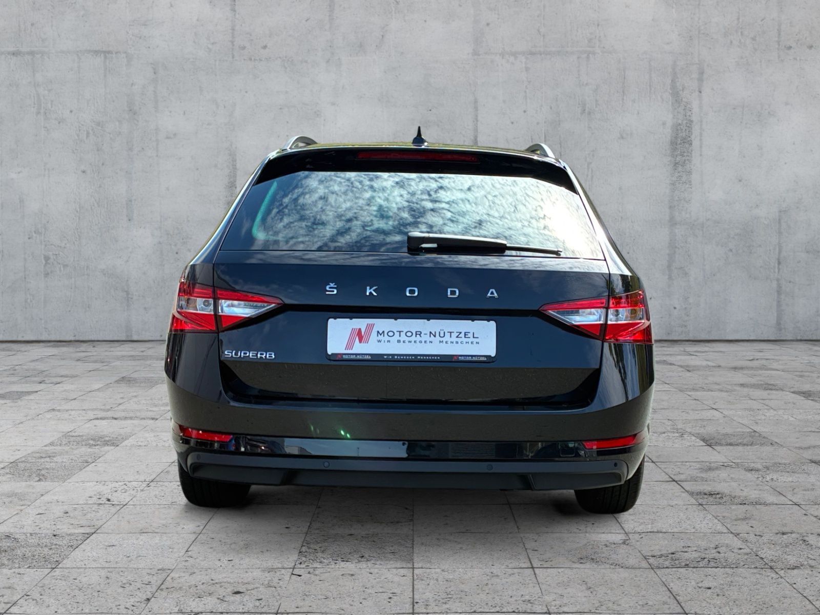 Skoda Superb - Bild 5