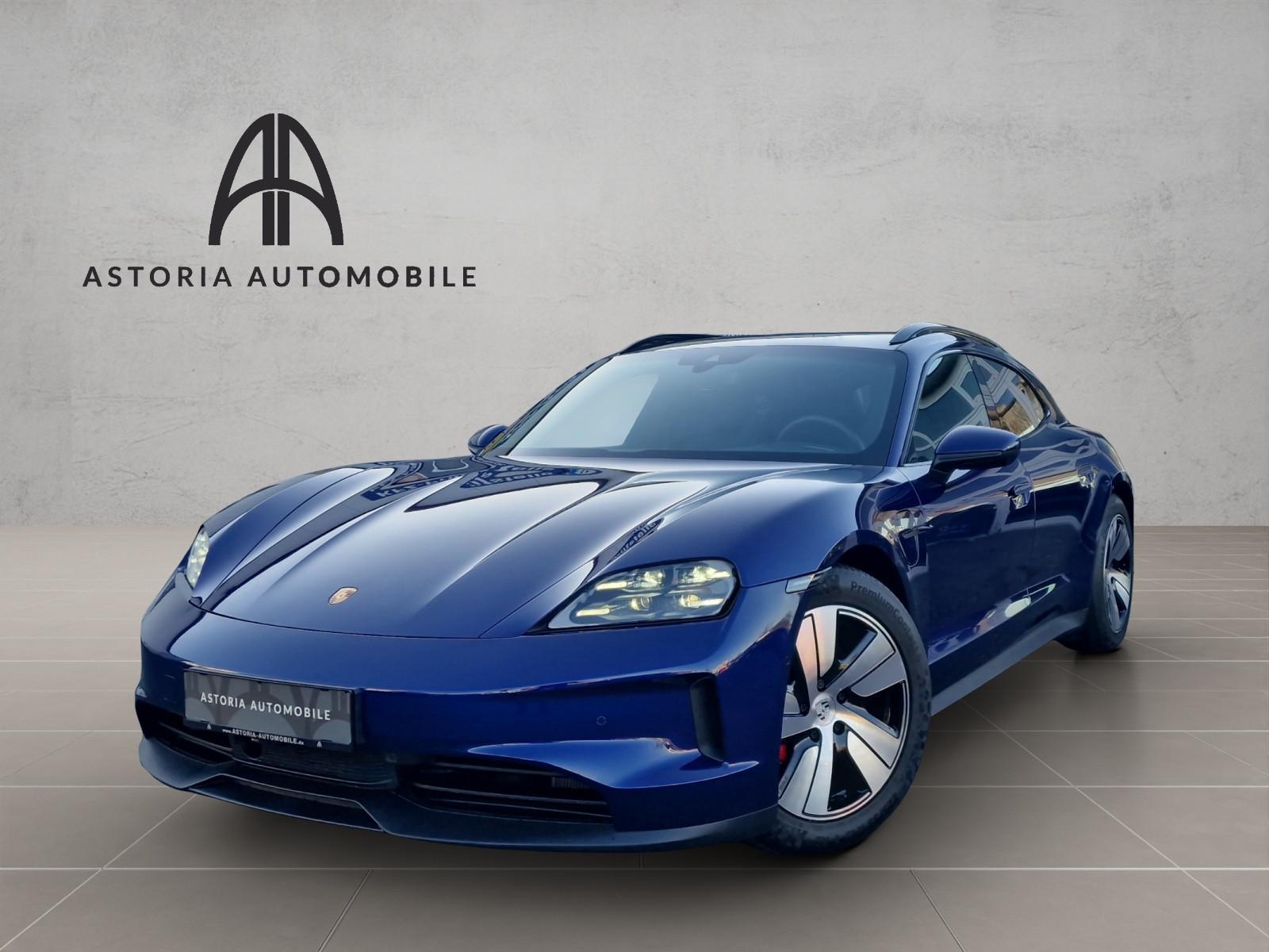 Porsche Taycan 4S ST 14w Pano ACC 360° HD-Matrix 2xSHZ