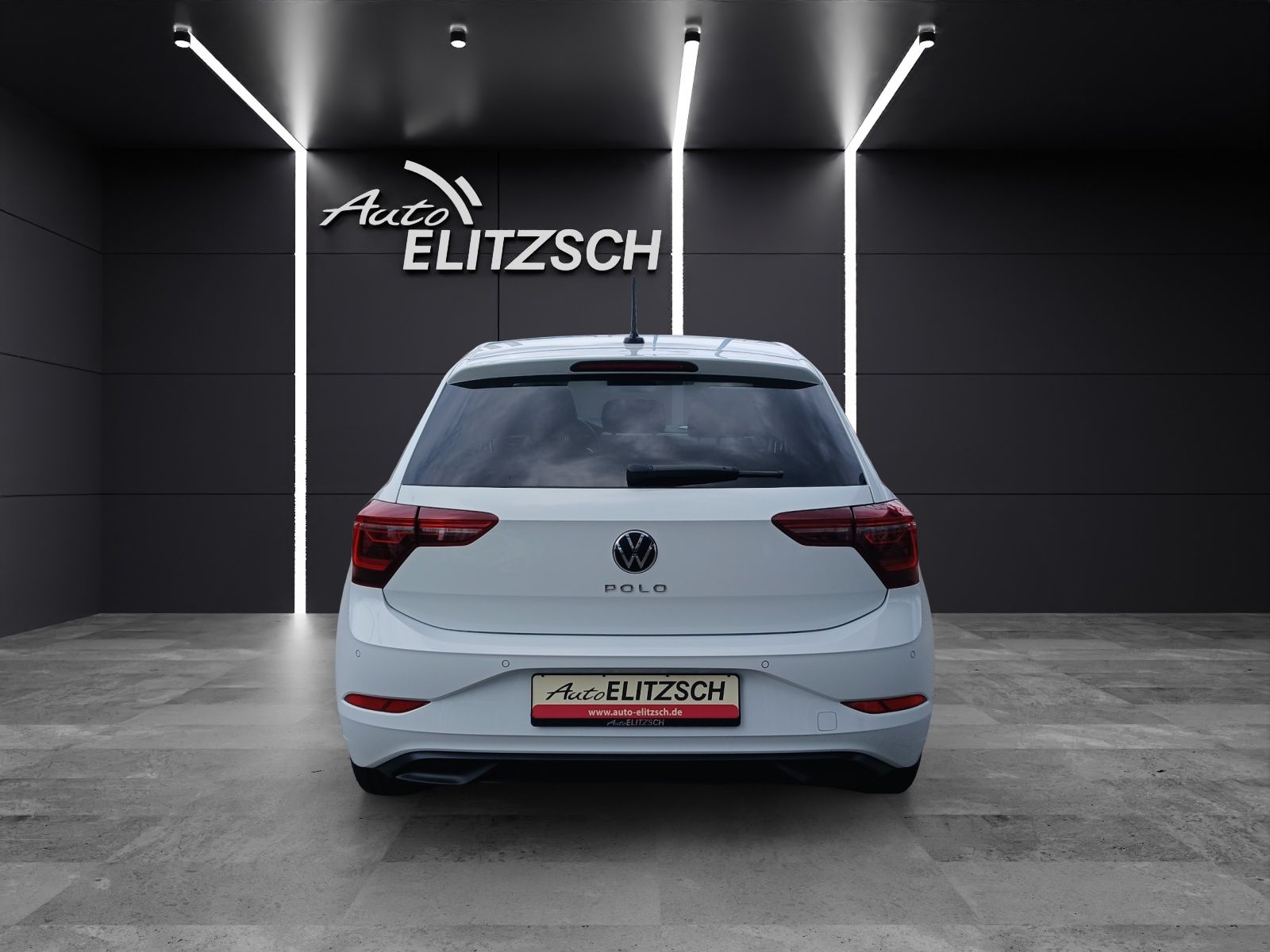 Fahrzeugabbildung Volkswagen Polo TSI Style Matrix Navi AID ACC PDC SH LM