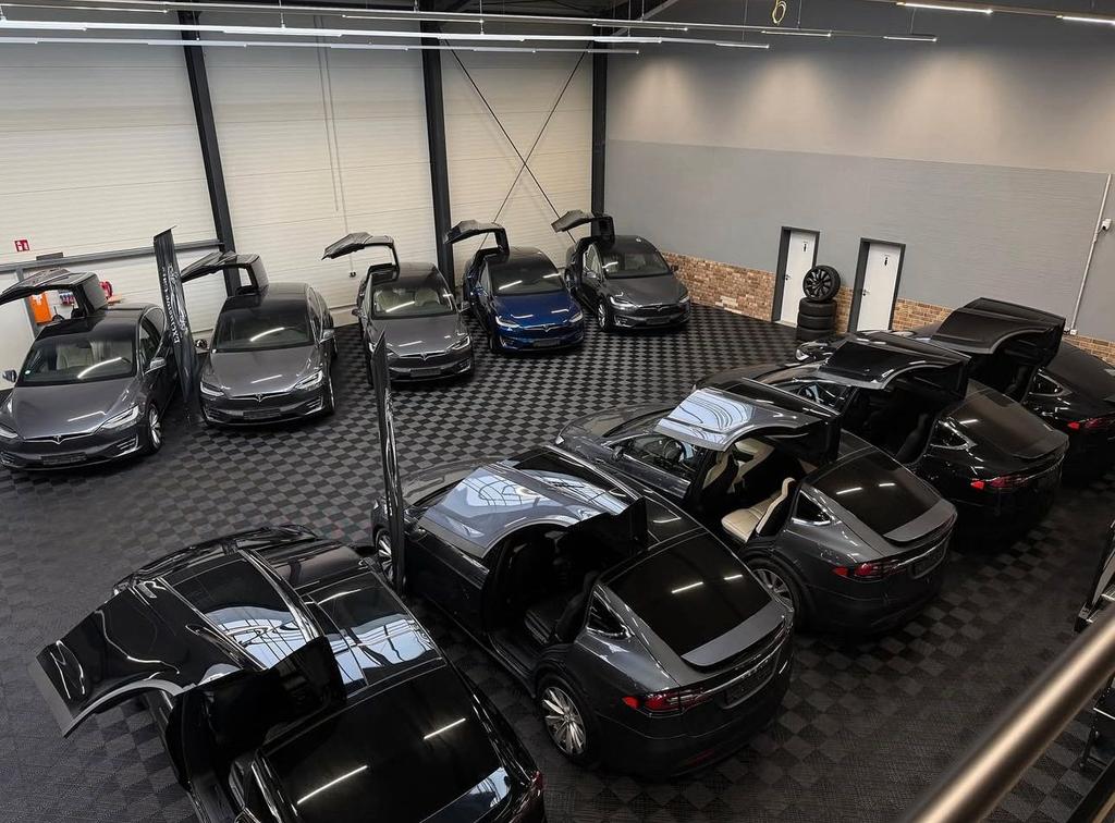 Mercedes-Benz SL 320