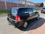 Opel Zafira B Design Edition - Opel Zafira: Design Edition