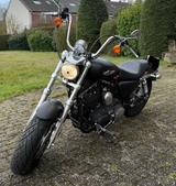 Harley-Davidson Sportster XL 1200 Custom Limited B 2014 - HARLEY-DAVIDSON XL 1200 CUSTOM