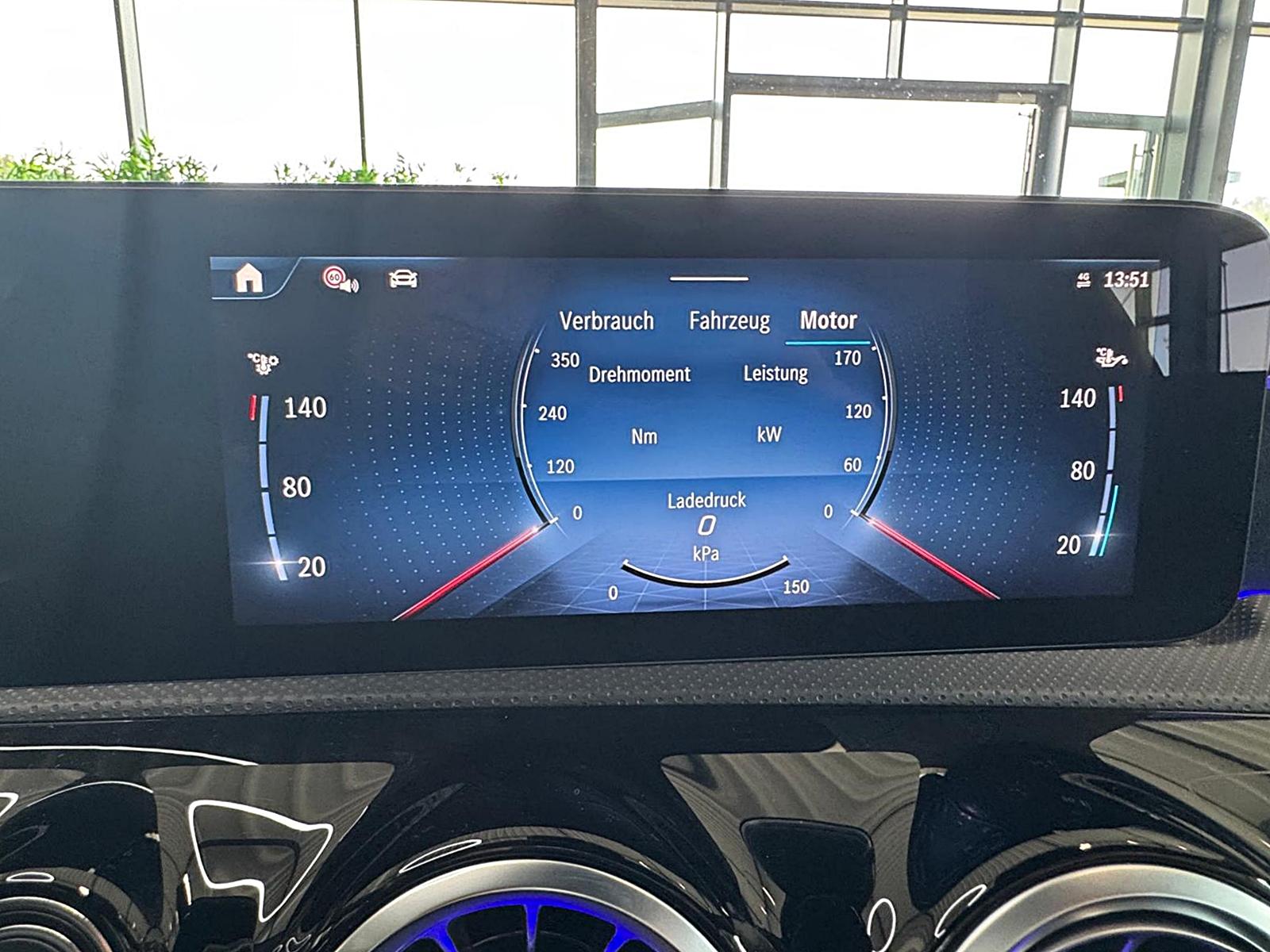 Mercedes-Benz CLA 250 4Matic AMG Standh, миниатюра 29