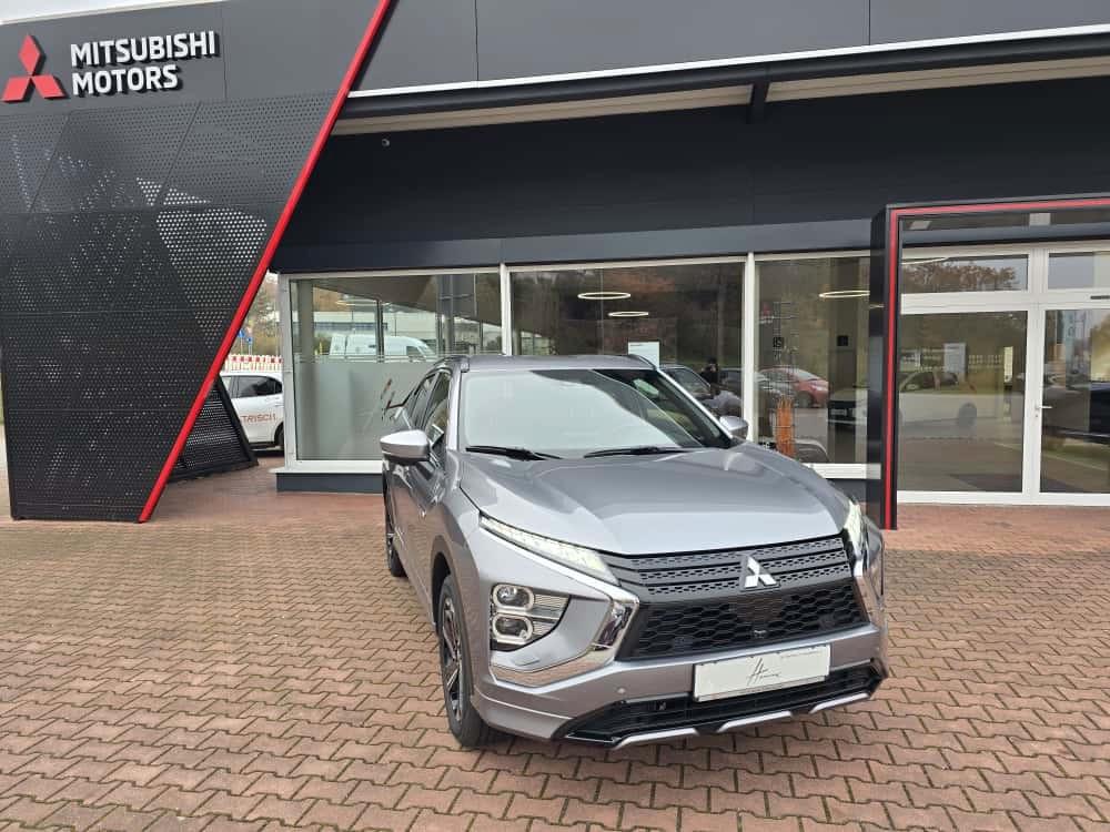 Mitsubishi Eclipse Cross PHEV SELECT//ACC//Bi-LED//360°