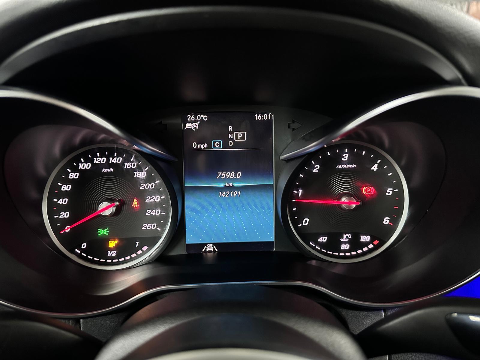 Mercedes-Benz C-Class 1.6 CDI/PANO-SCH.-D./ACC/LANE, миниатюра 19