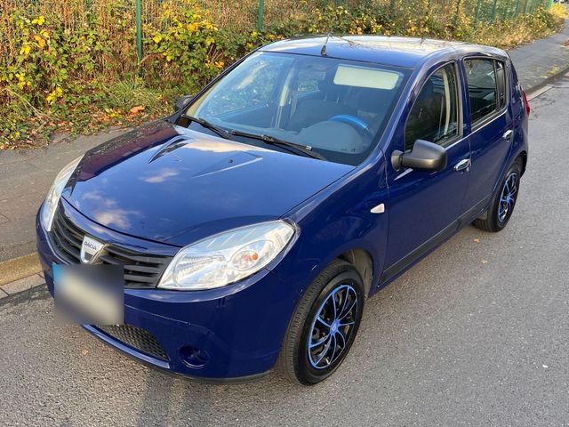 Dacia Sandero 1.4 mit frischer HU & AU