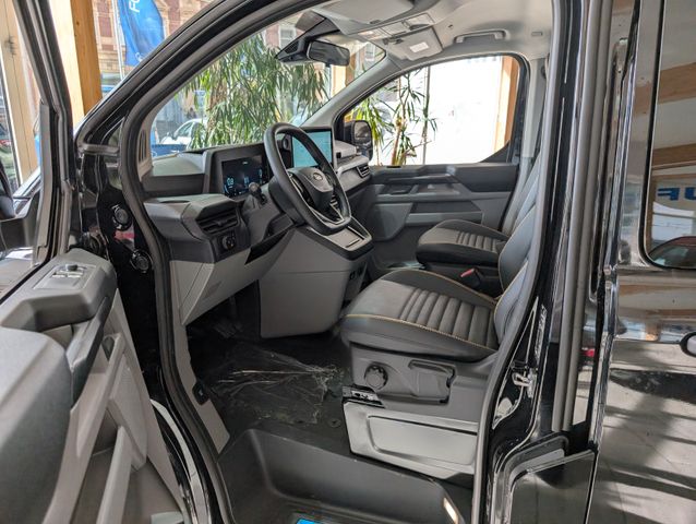 Ford Transit Custom Trail 2,0l L2 Allrad Automatik!