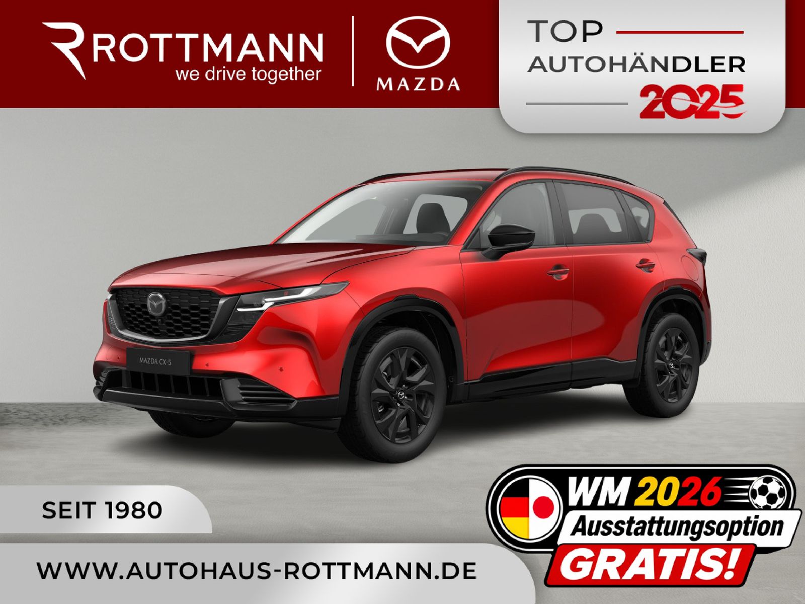 Mazda CX-5 - Bild 1