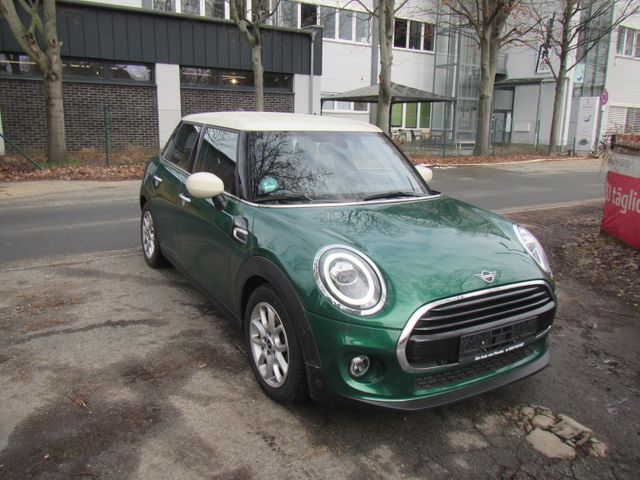 MINI COOPER Mini 5-trg.60 Years Trim Leder Aut.