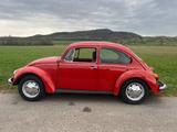 Volkswagen Käfer Samtrot - gebrauchte VW Käfer aus dem Jahr 1985