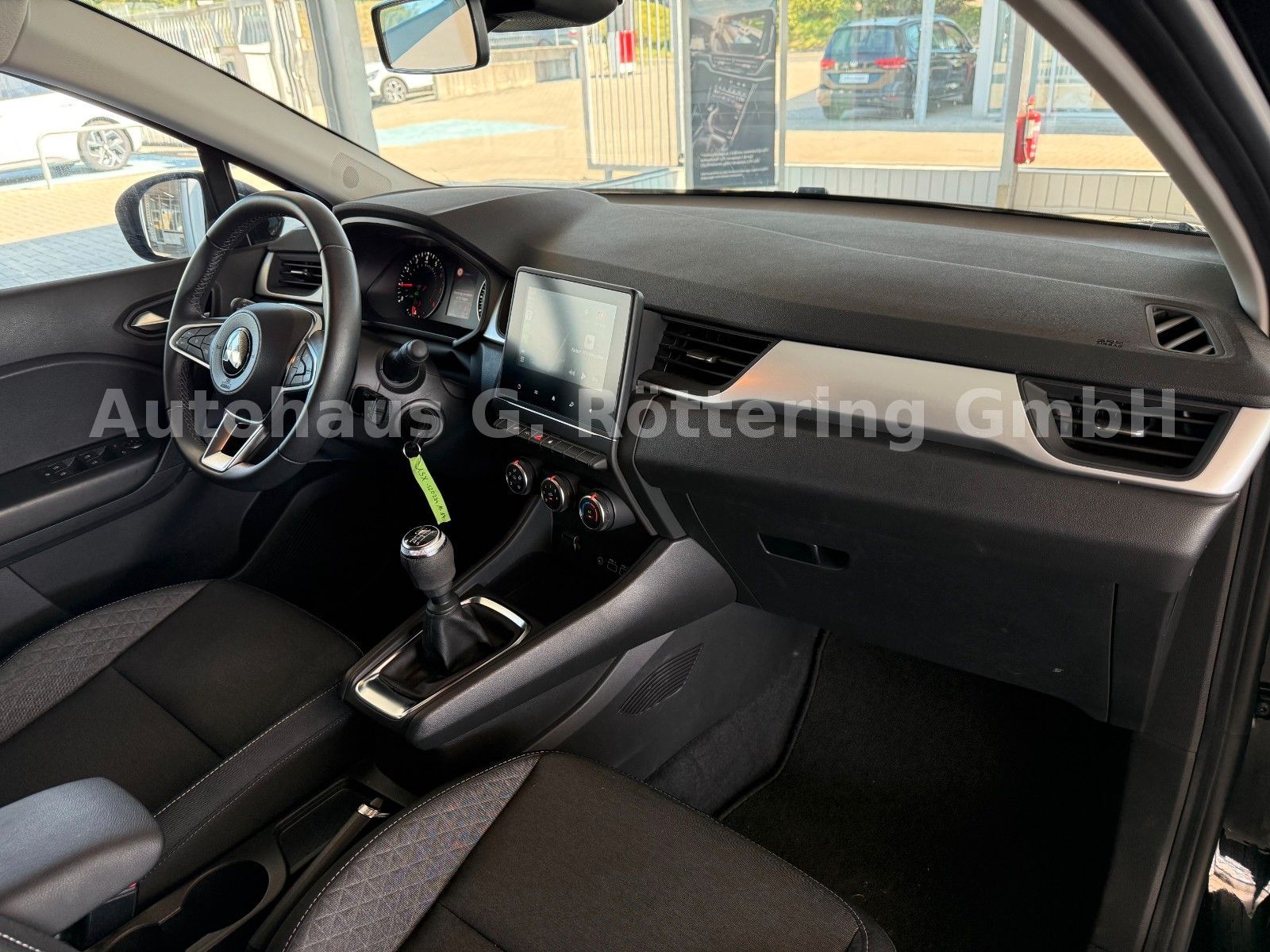 Fahrzeugabbildung Mitsubishi ASX Turbo +Klima+BT+Kamera+CarPlay+An.Auto+