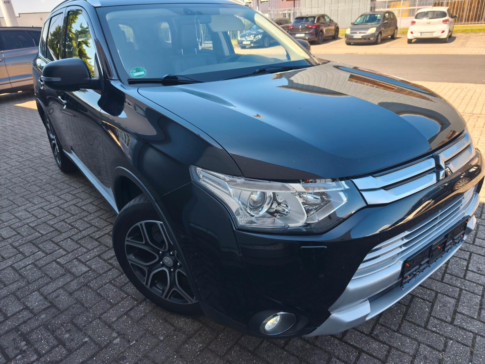 Mitsubishi Outlander ClearTec Instyle 4WD