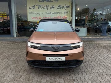 Bild 2 Opel Grandland (X) Grandland 48V AT GS +KAMERA+HUD+NAVI+AHK+ACC+PDC