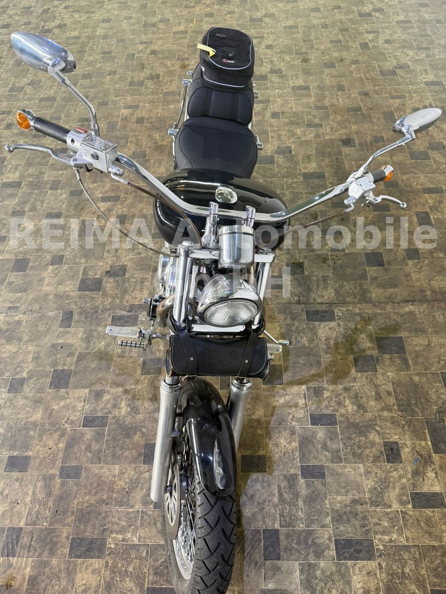 Fahrzeugabbildung Suzuki Intruder VS 1400