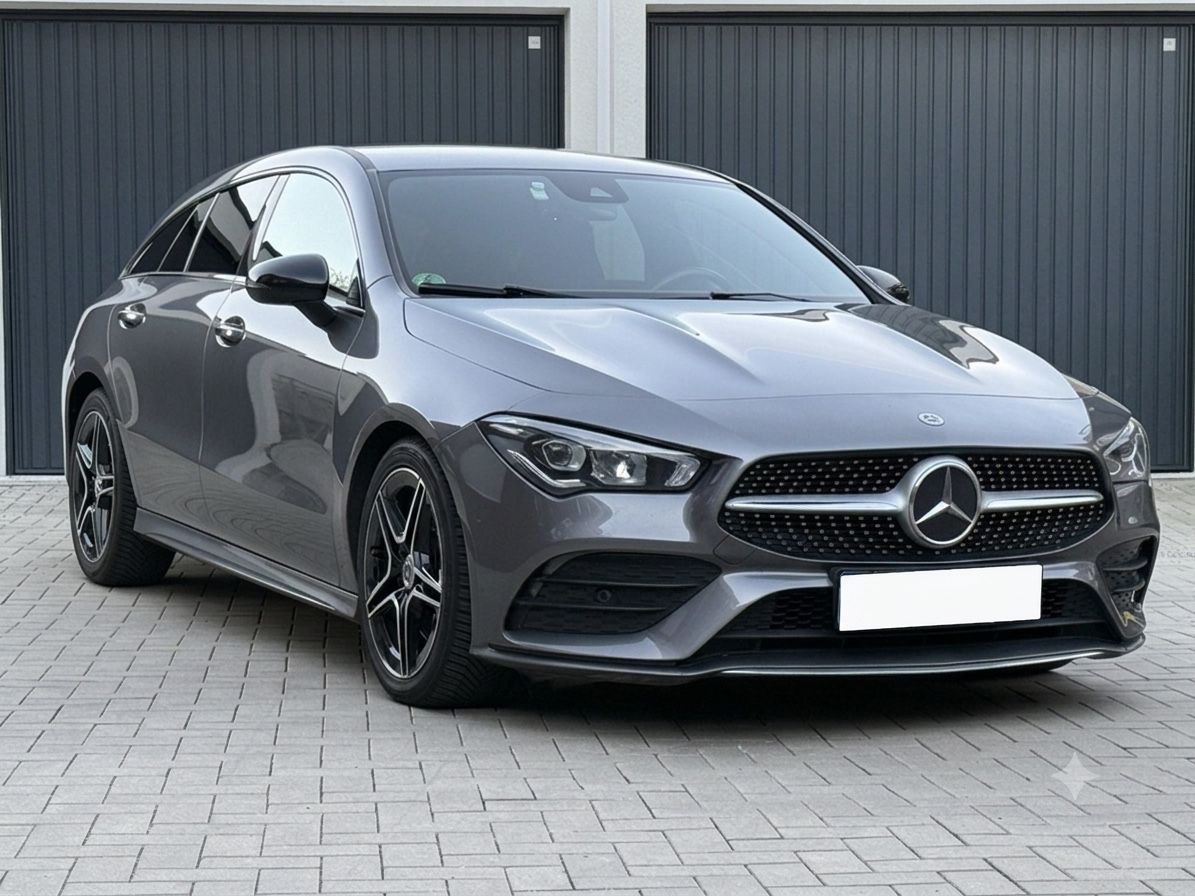 MERCEDES-BENZ CLA 220d SB AMG Widescreen MBUX Kam LED Ambiente