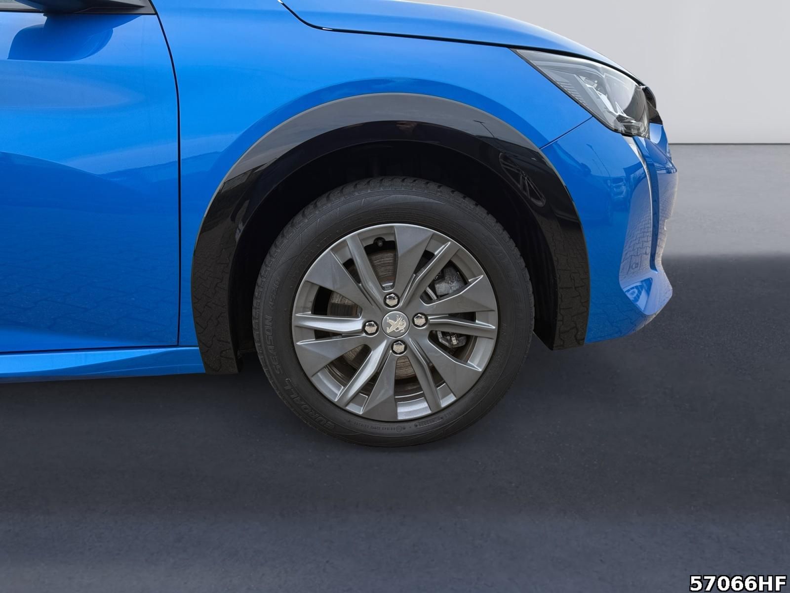 Fahrzeugabbildung Peugeot e-208 Allure Pack