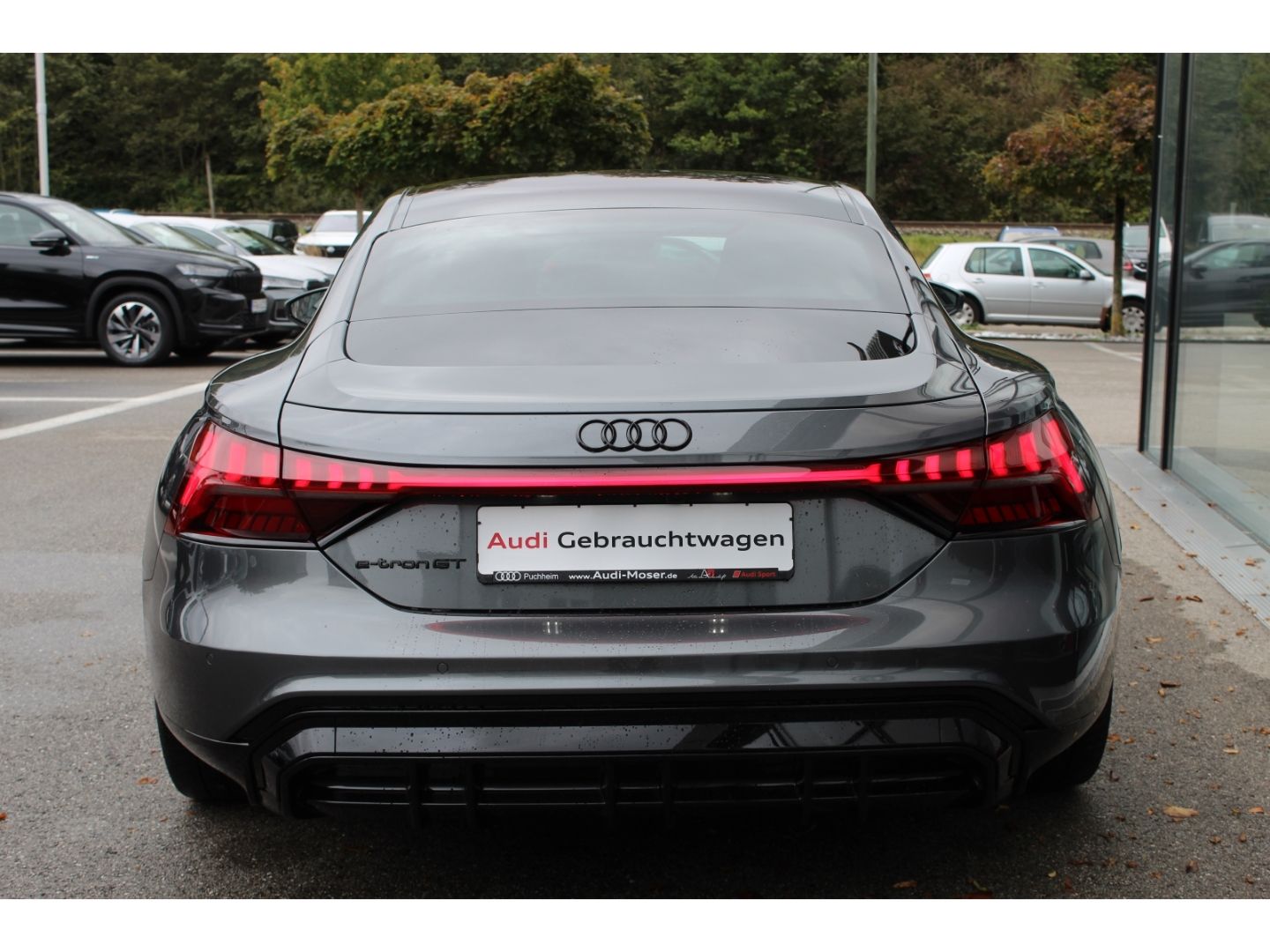 e-tron GT quattro MTRX*B&O*Assist*Carbon*Massage