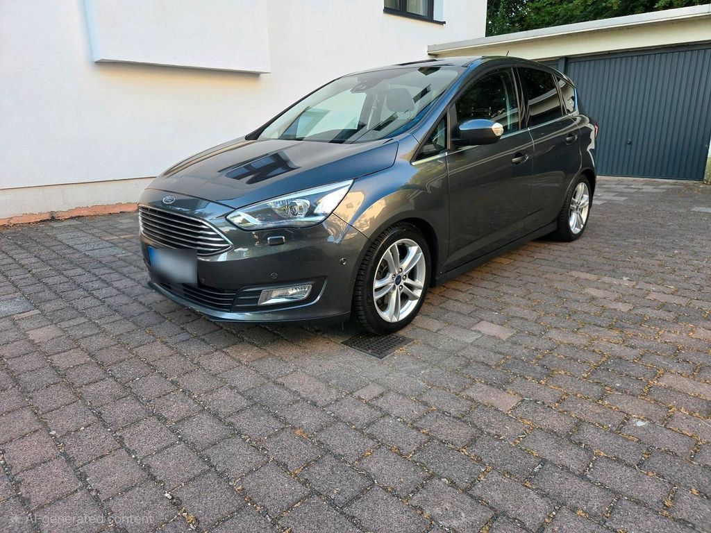 Image of Ford C-Max
