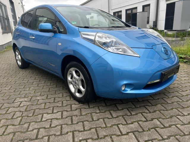 Nissan Leaf electric drive 80 kW Basis