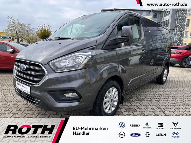 Ford Transit Custom L2H1 3,0T Limited*Navi*Kamera*Shz