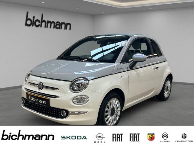 Fiat 500C DolceVita Apps DAB+ PDC KliAT