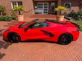 Corvette C8 6.2 V8 Stingray 3LT Coupe/Targa Magnetic Ride - gebrauchte Corvette C8 aus dem Jahr 2024