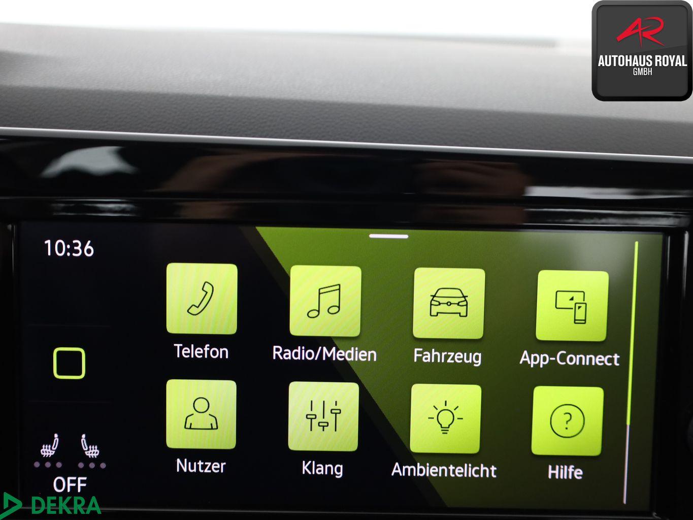 Volkswagen Golf VIII 2.0 TSI STYLE MASSAGE,ACC,MEMORY,1.HD, миниатюра 16