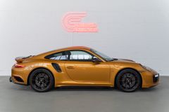 PORSCHE 991 Turbo S Exclusive Series I 175/500 I APPROVE