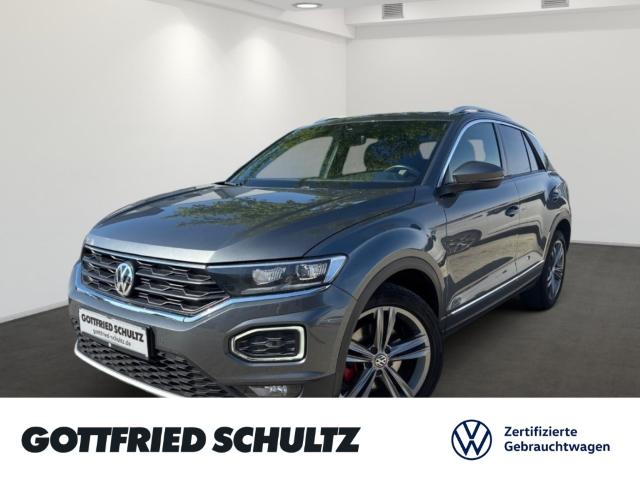 Volkswagen T-Roc Sport 1.5 TSI DSG 18 ZOLL NAVI PANO KAMERA