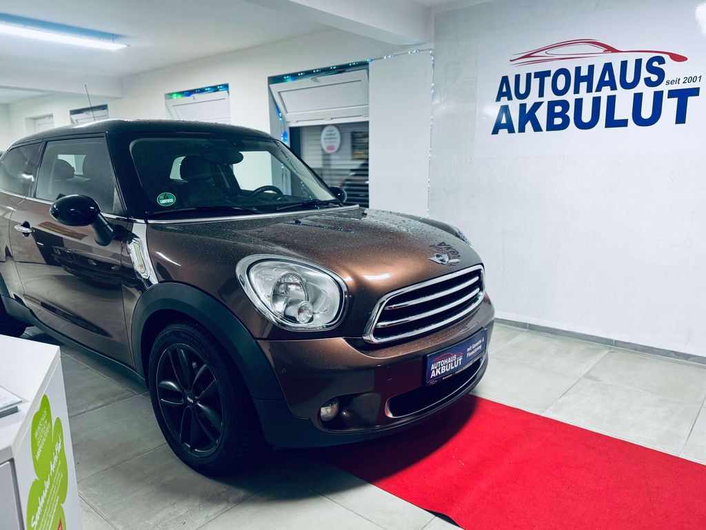 Angebot ansehen MINI Cooper D Paceman