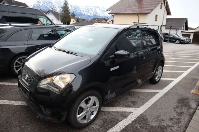 Seat Mii electric Plus  8.750.- netto