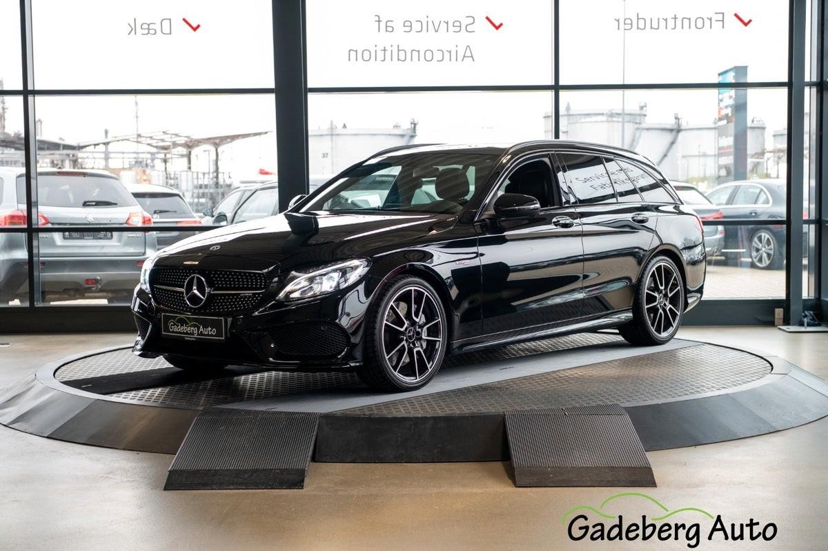 Mercedes-Benz C 43 AMG / PANORAMA / BURMESTER