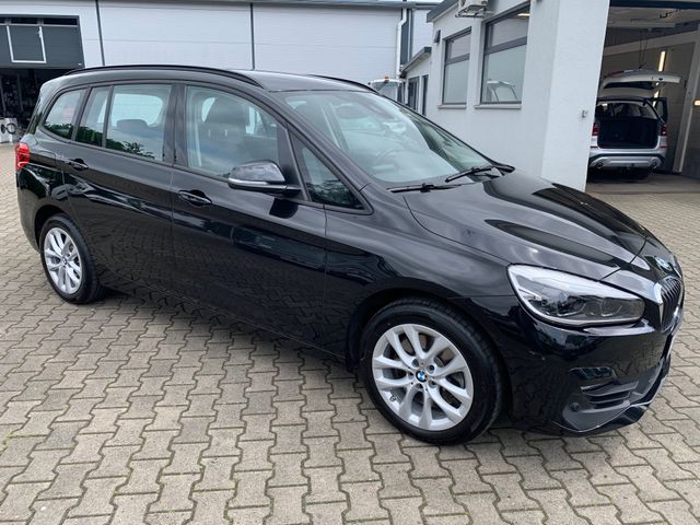 Fahrzeugabbildung BMW 220d Gran Tourer Advantage+LED+Navi+DAB+PDC