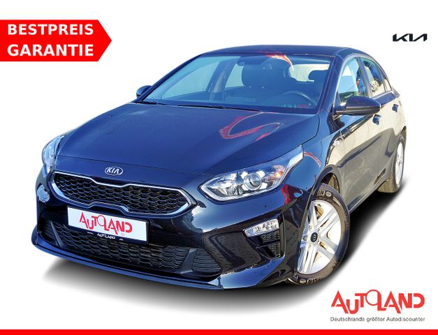 Kia Ceed 1.6 CRDi Vision Aut. Navi Kamera Tempomat